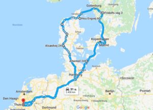 Zomervakantie 2018 (2)